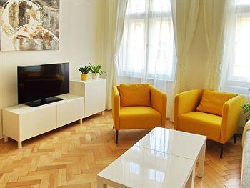 Vocelova Aparthotel Prague